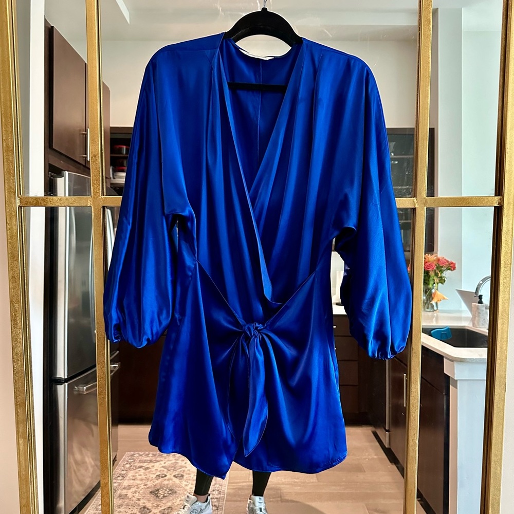 Amanda Uprichard Calabra Dress - Size S